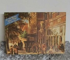 Altes Puzzle aus 50/60er