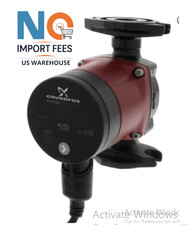 Grundfos ALPHA2 15-55F/LC