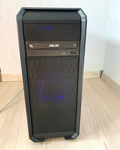 Desktop tower schwarz - desktop,