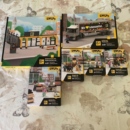 Edeka blockz sammelaktion - edeka,