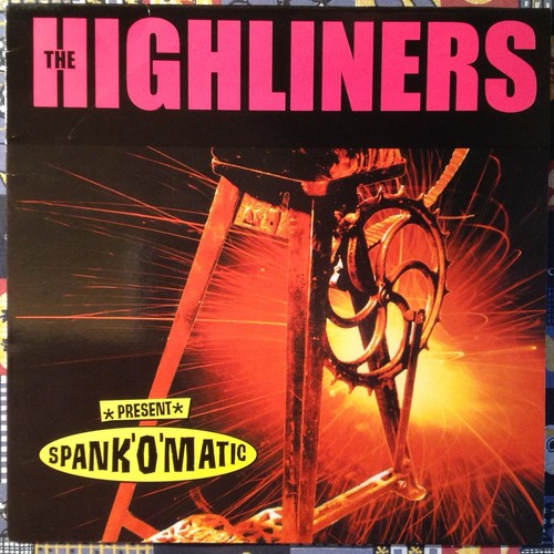 The highliners spank matic - highliners, spank'o'matic