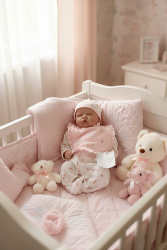 Alison schönes reborn baby - alison,
