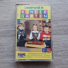 Liederspaß im Kindergarten 2