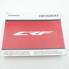 Original Honda CRF 250 R RX
