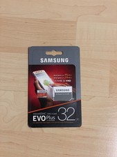 Original Samsung Evo Plus