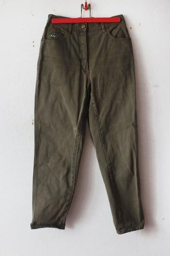 Women henry cotton trousers - henry,