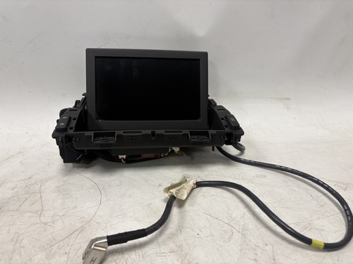 Peugeot rcz display bildschirm - rcz,
