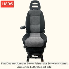 Fiat Ducato Jumper Boxer