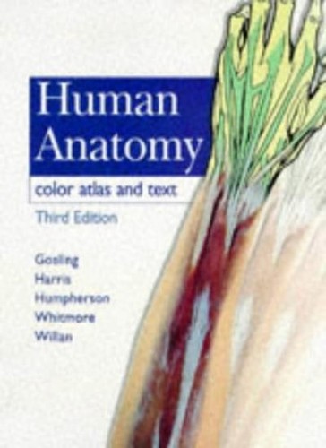 Atlas human anatomy color - atlas, of