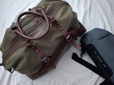 Designer Reisetasche  +