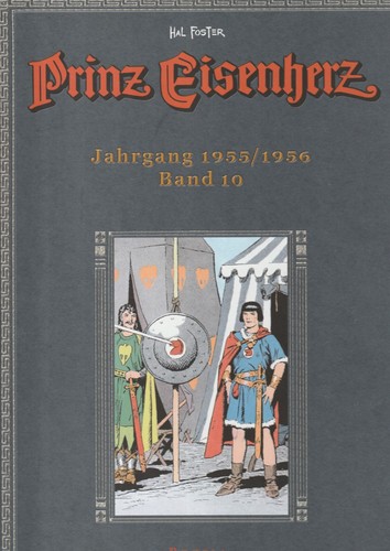 Prinz eisenherz jahrg - prinz, bd.10-