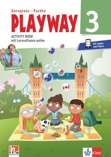 Playway klasse 3 - 3.,