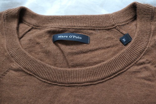 Marc polo pullover xs - o,