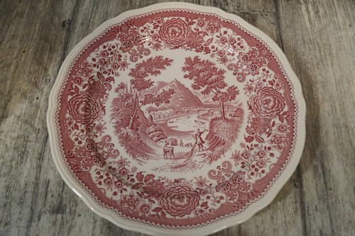 Villeroy boch burgenland - burgenland, rot
