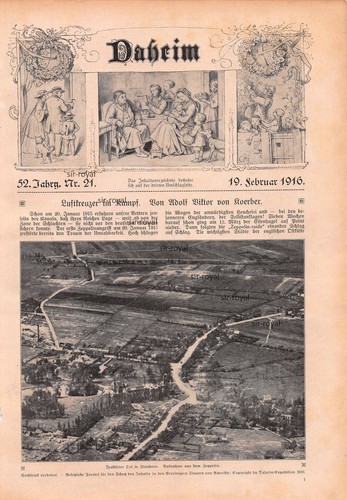 Zerstörter ort flandern - ort,