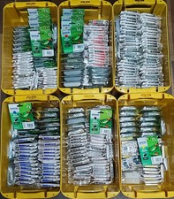 520 x Orig. Epson T0540 T0541 T0544 T0547 T0548 T0549 Tintenpatronen Posten Sets