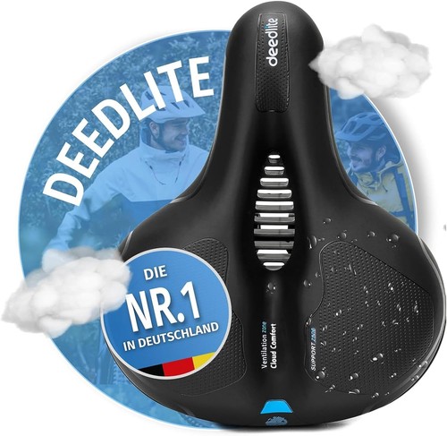 Fahrradsattel cloud comfort - fahrradsattel,