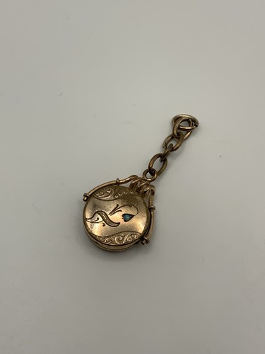 Antikes jugendstil fob - antikes,