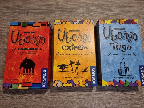 Ubongo 699123 extrem - 699123,,