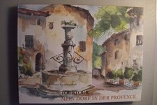 Tourtour Mein Dorf in der