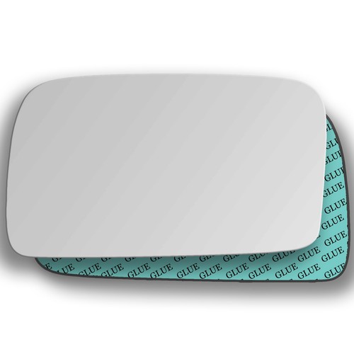 Links fahrerseite spiegelglas - links,