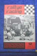 Rallye Racing 12/67 Opel