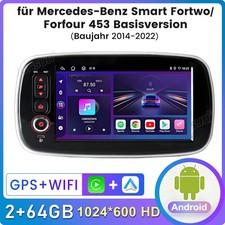 Für Smart Forfour Fortwo 453