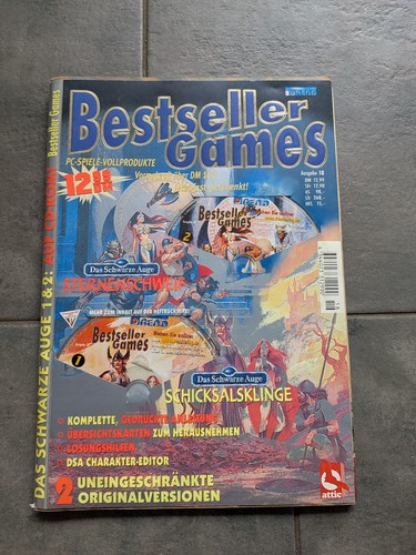 Bestseller games das - games,