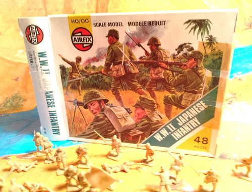 Figuren airfix s - figuren, ho