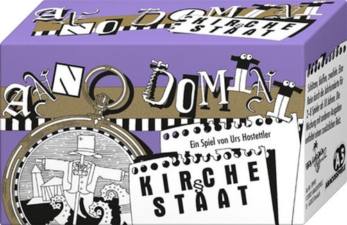 Kartenspiel anno domini - anno,