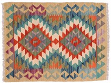 Afghan Maimana Kelim Teppich