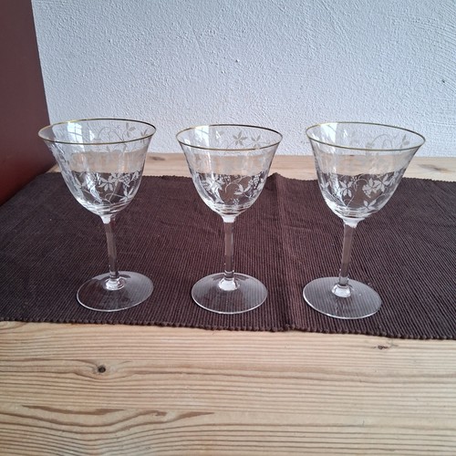 Spiegelau weingläser 50er - 3,