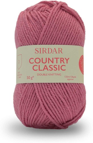 Sirdar country classic - classic, double