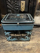 Original Meßmer Cabinet Dose