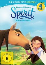 Spirit - Wild und Frei - Die