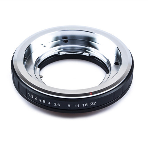 Lens adapter for - , redina
