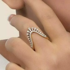 Rund Geschliffen Künstlicher