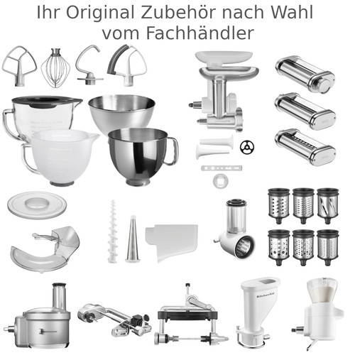 Original kitchenaid zubehör - kitchenaid,