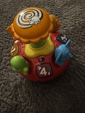 VTech Baby Tier Kreisel, Ab 9