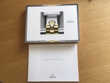 Rolex Uhren Gesamtkatalog 2017