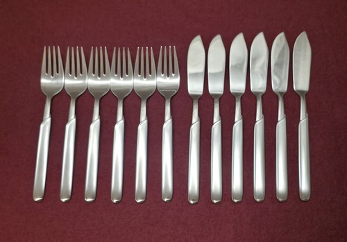 Wmf onda fischbesteck - onda, 12