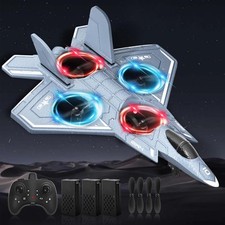 RC Flugzeug, 2,4 GHz