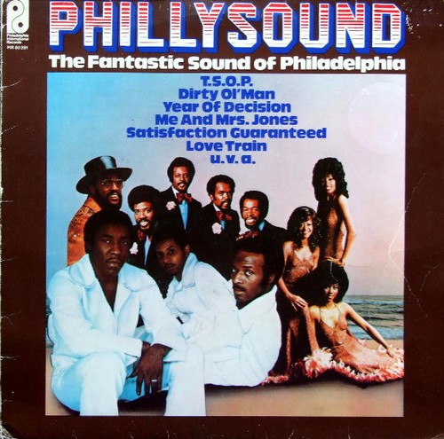 Various phillysound the - various,