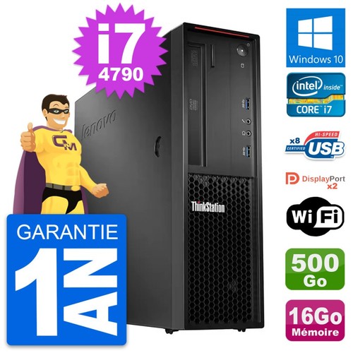 Lenovo thinkstation p300 - lenovo,