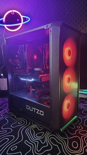 Gaming mit garantie i7 - pc,