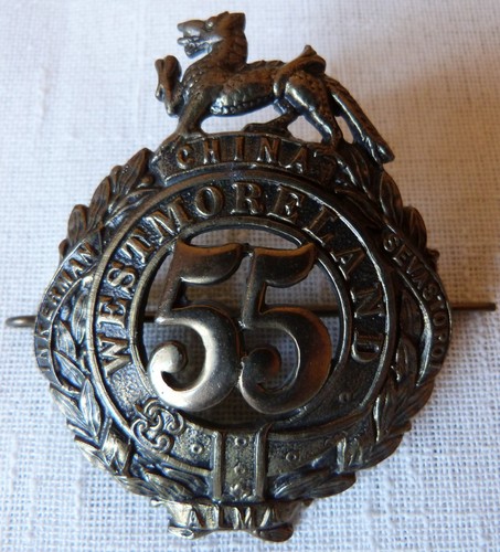 55th westmoreland regiment - westmoreland,
