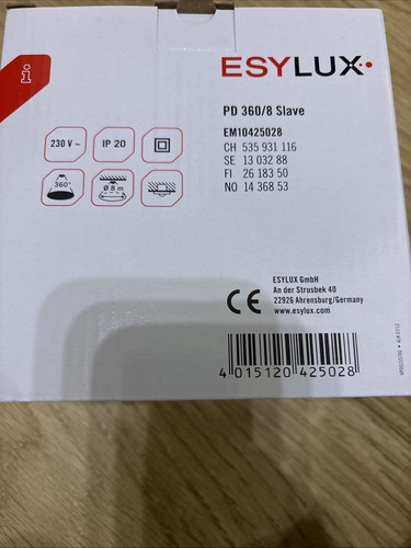 Easy lux slave - easy,
