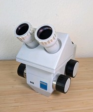 Zeiss GSZ - Mikroskop -