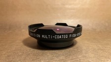 Cavision .35x Wide-Angle Fisheye Adapter Lens