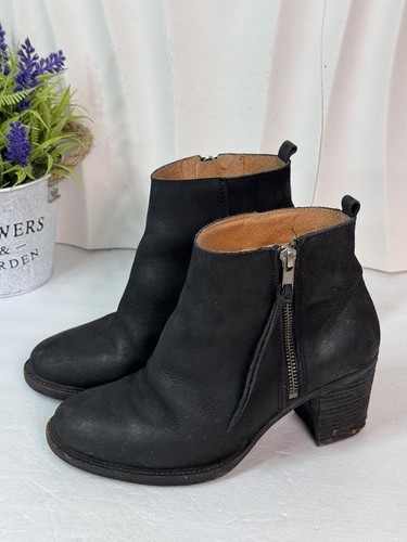 Women zign ankle boots - women, black